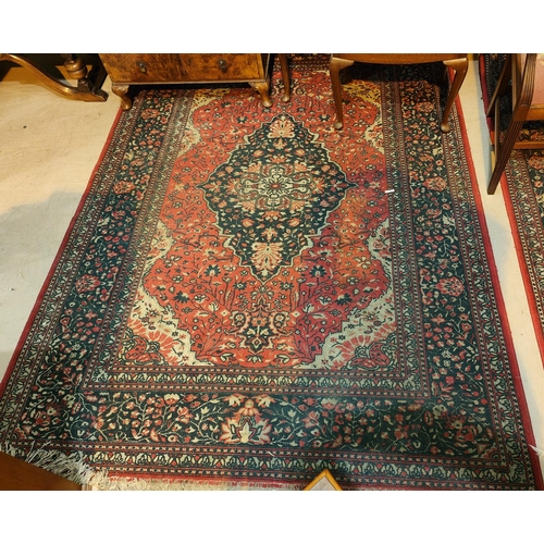 1005 - A Middle Eastern style carpet