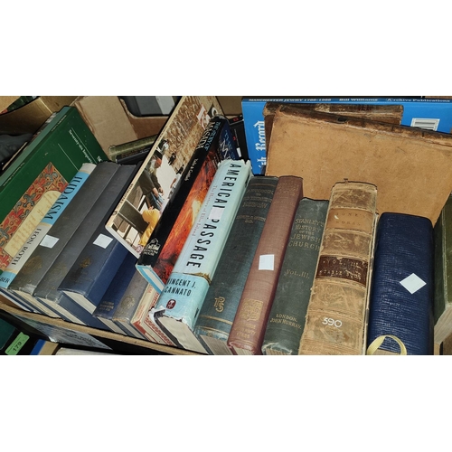 194 - A large selection of mainly hardback books of Jewish interest