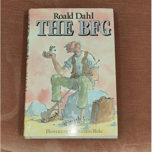 210 - DAHL (R.) - The BFG, 1st edition, dw, 1982