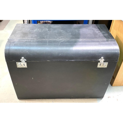 3 - A vintage car trunk by Brooks