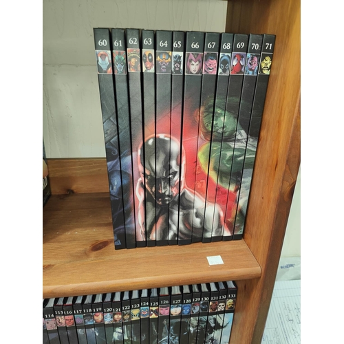 385 - Marvel: The Ultimate Graphic Novels Collection published by Hachette 60-240 (180 in total)