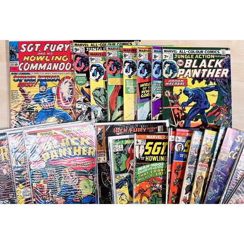 397A - Marvel Comics: 1960's onwards, Strange Tales featuring Nick Fury Agent of S.H.I.E.L.D End of A.I.M 1... 