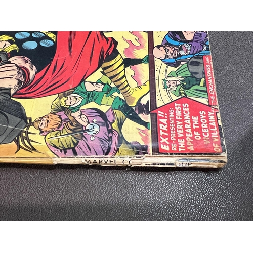 408 - Marvel Comics: 1960's onwards a collection of The Mighty Thor King-Size Specials and Annuals 2, 5, 6... 