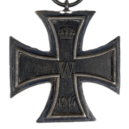 738 - A German WWI Iron Cross