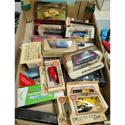 289 - Diecast Vehicles: a collection of boxed Matchbox models of Yesteryear etc