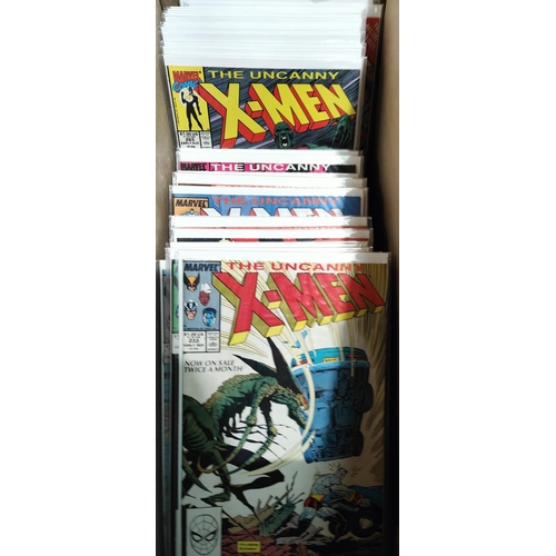 411A - Marvel Comics: large collection X-Men issue 200-280 full run