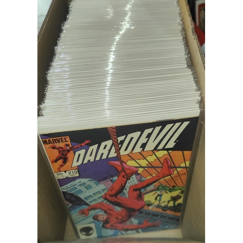 406B - Marvel Comics: Daredevil 200-318 