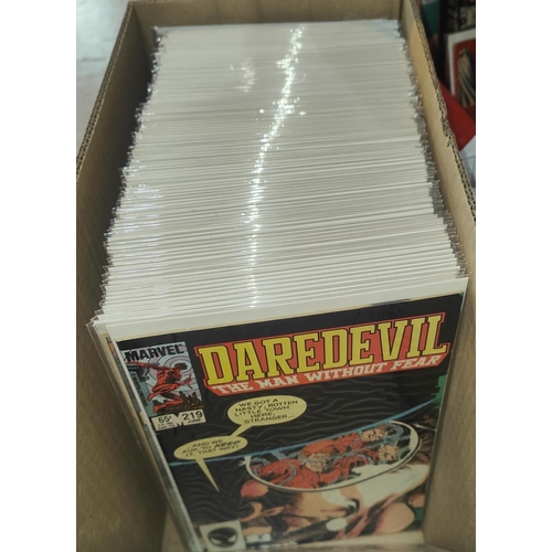 406B - Marvel Comics: Daredevil 200-318 