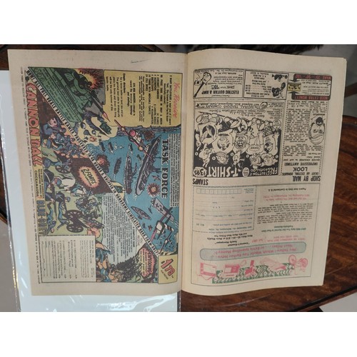 427 - Marvel Comics: 1970's two issues of The Incredible Hulk 180 with first panel appearance of Wolverine... 