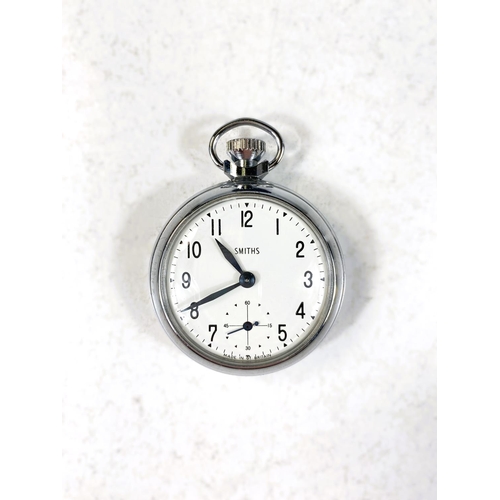 742 - A new old stock vintage Smiths pocket watch