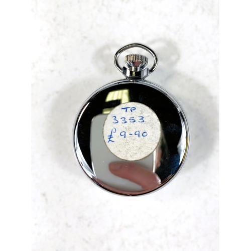 742 - A new old stock vintage Smiths pocket watch