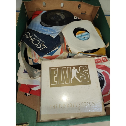 209A - Elvis Presley E.P The Collection and a selection of other E.P.S