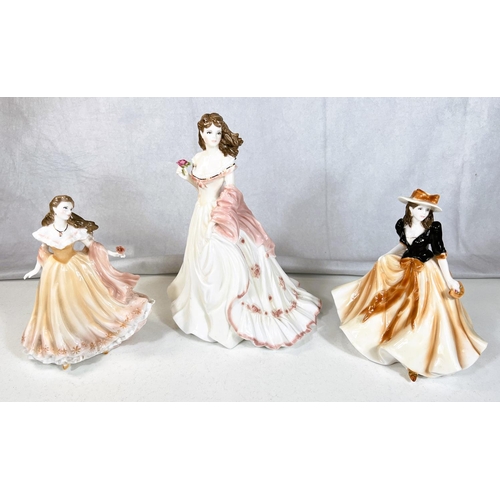 533 - A Royal Worcester figure 