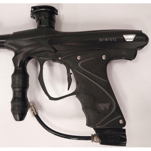 216 - A Proto SLG paintball gun in black