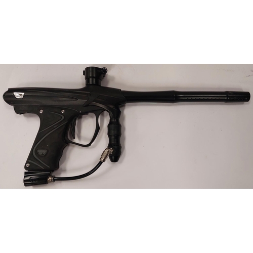 216 - A Proto SLG paintball gun in black