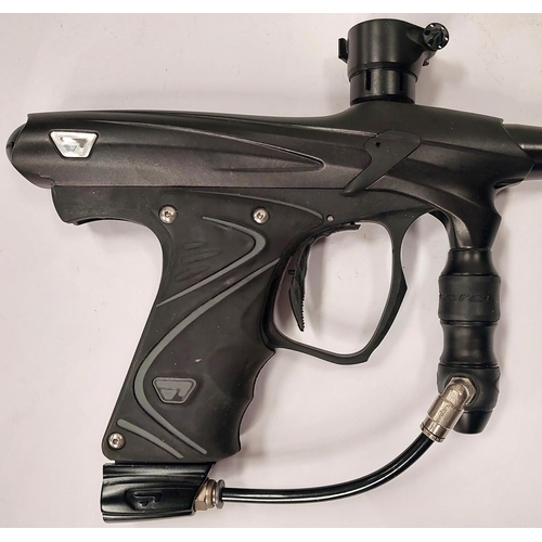 216 - A Proto SLG paintball gun in black