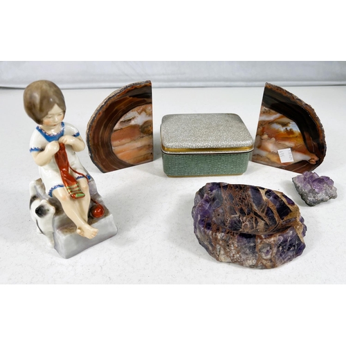 435 - A Royal Worcester figure 