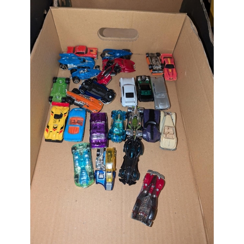 88C - Diecast - Hot Wheels, 25 examples.