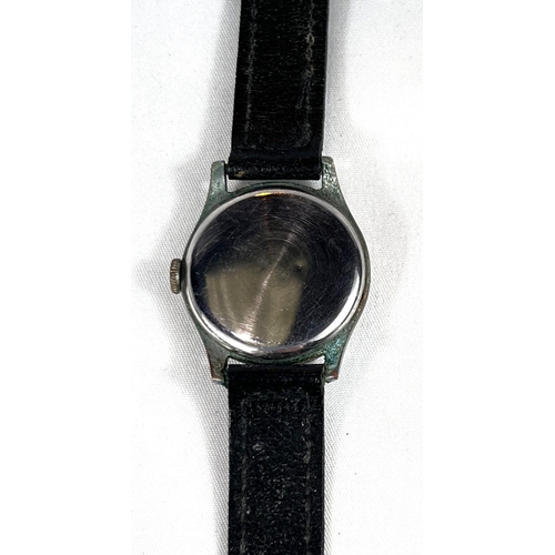 658 - SMITHS, a first model gents wristwatch in original box.