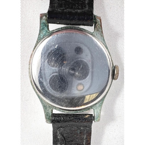 658 - SMITHS, a first model gents wristwatch in original box.