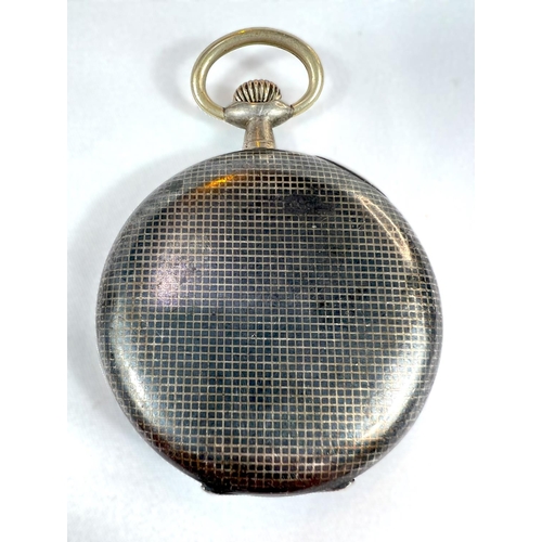 667 - A NIELLO cased watch circa 1920 and a VERTEX hunter pocket watch.