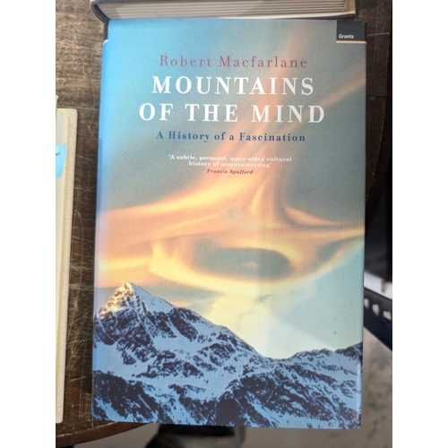 292 - Robert Macfarlane, Mountains of the Mind, 1st edition hardback with dust jacket