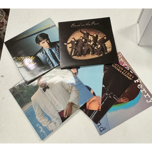 251 - A collection of 1970's soul and R'n'B records, Bobby Womack, Graham Central Station, Harold Melvin, ... 