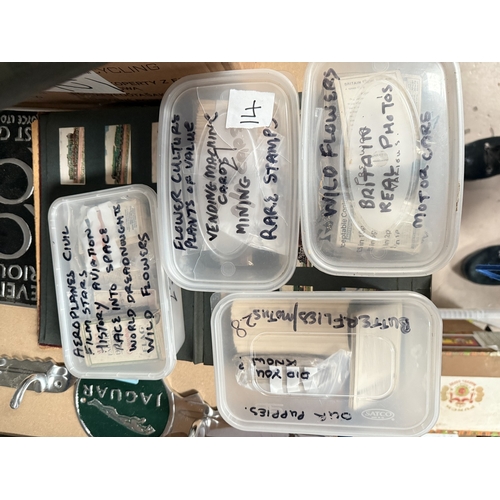 233 - An album of vintage Will's cigarette cards, liners, Ocean creatives etc., loose cards, film stars, b... 