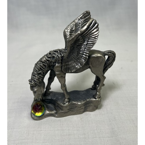 249 - The Tudor Mint, Myth & Magic boxed pewter figures, 14 in total: 3196, 3183, 3161 etc.