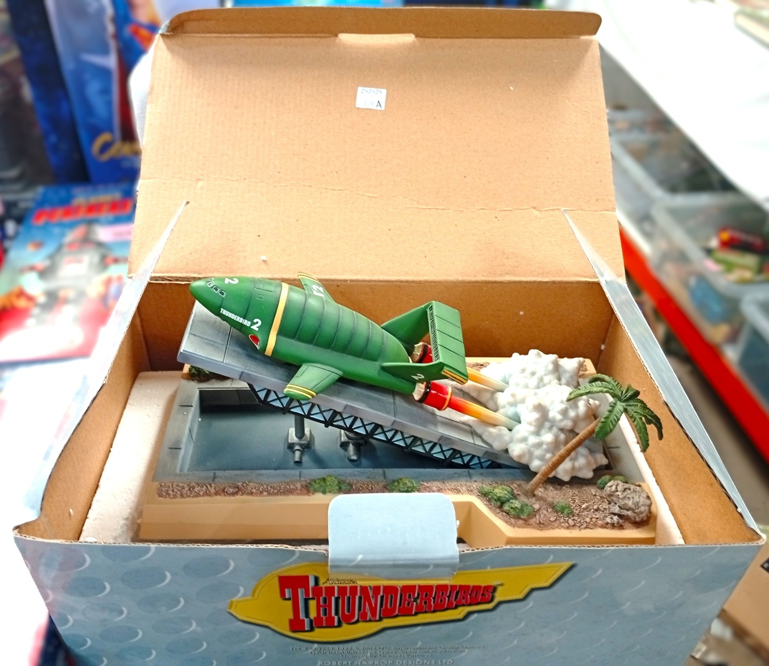 ROBERT GORDON CD2枚セットまとめ売り！ 予約 CG54321056 コーギー 1/46 #406 - ランドローバー 109 WB