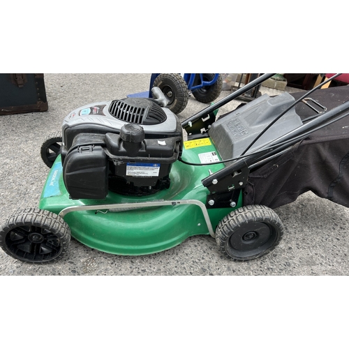 213A - A Gardenline lawn mower