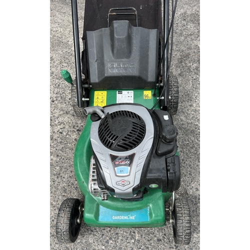 213A - A Gardenline lawn mower