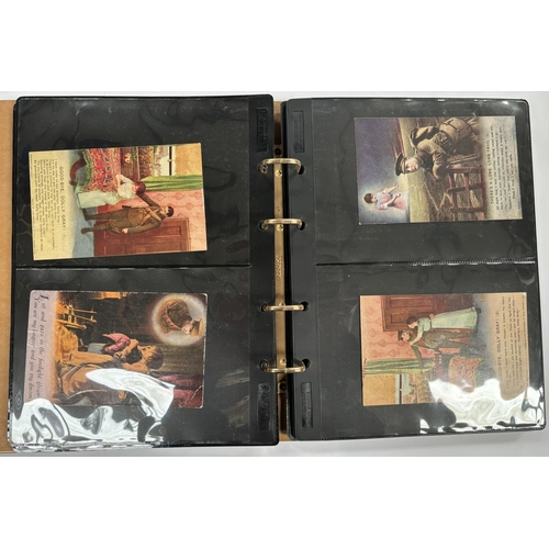 192 - WWI - a collection of military related postcards including photos