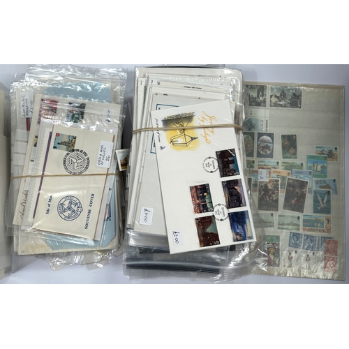 193A - GB Channel Islands FDC's