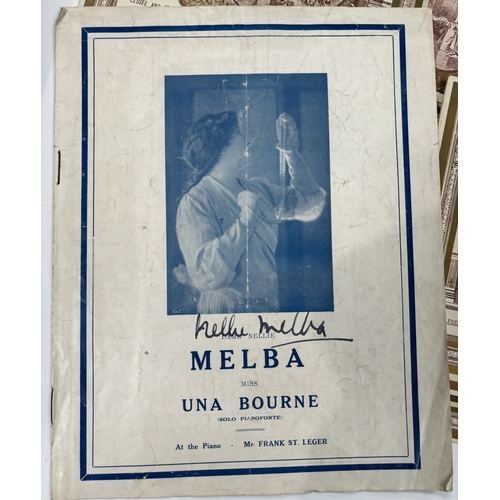 213 - A collection of 13 late 19th century Haymarket Theatre Royal Programmes an 1893 programme and anothe... 