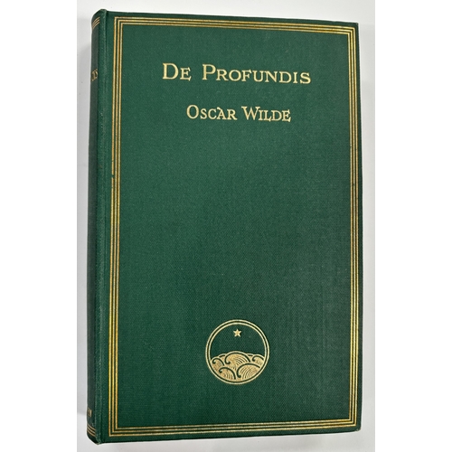 238 - WILDE (OSCAR) - Poems, 10 companion volumes, all 1st editions thus in f'cap 8vo edition, uniform gil... 