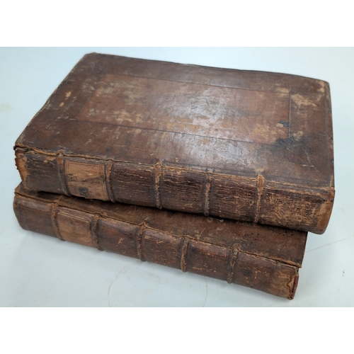 246 - MACPHERSON, Poems of Ossian, 2v, 1807; HOMER, Iliad, ed. Samuel Clarke, 2v, 1735