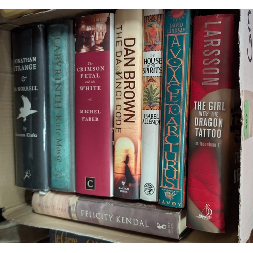 253 - THIS LOT HAS BEEN WITHDRAWN First Edition books, Susanna Clarke Jonathan Strange & Mr Norrell, D... 