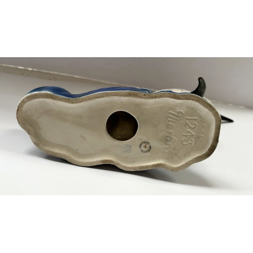 525 - Beswick Marlin 1243 with original label.