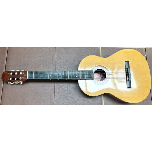 56 - BM RONDA, Spanish made full size classical guitar.