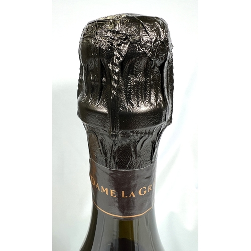 725 - A 75cl bottle of Veuve Cliquot Ponsardiu la Grande Dame Champagne Brut, in presentation box