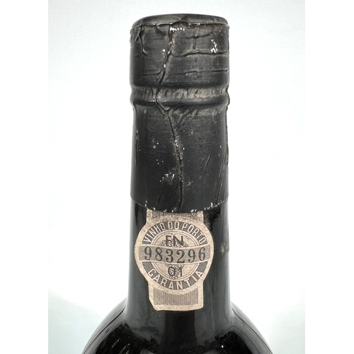727 - A Bottle of W & J Graham's Malvedos 1979 vintage port
