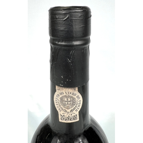 727 - A Bottle of W & J Graham's Malvedos 1979 vintage port