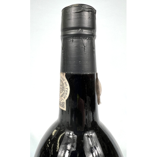 727 - A Bottle of W & J Graham's Malvedos 1979 vintage port