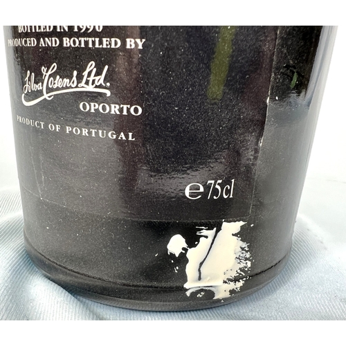 728 - A bottle of Dow's 1988 Quinta do Bomfim Vintage Port
