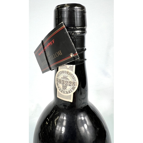 728 - A bottle of Dow's 1988 Quinta do Bomfim Vintage Port