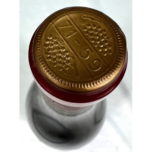 729 - A bottle of Hospices de Beaune 1987 Corton Grand Cru Cuvee Charlotte-Dumay