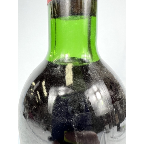 732 - A bottle of Chateau Ducru-Beaucaillou Sain Julien Medoc 1970