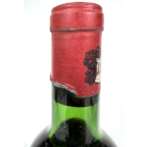732 - A bottle of Chateau Ducru-Beaucaillou Sain Julien Medoc 1970