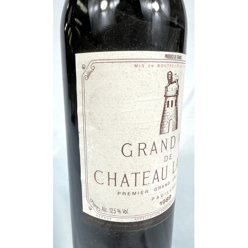 734 - A Grand Vin de Chateau Latour Premier Grand Cru Classe Pauillac 1989